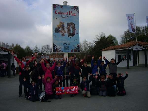 Nous y sommes !