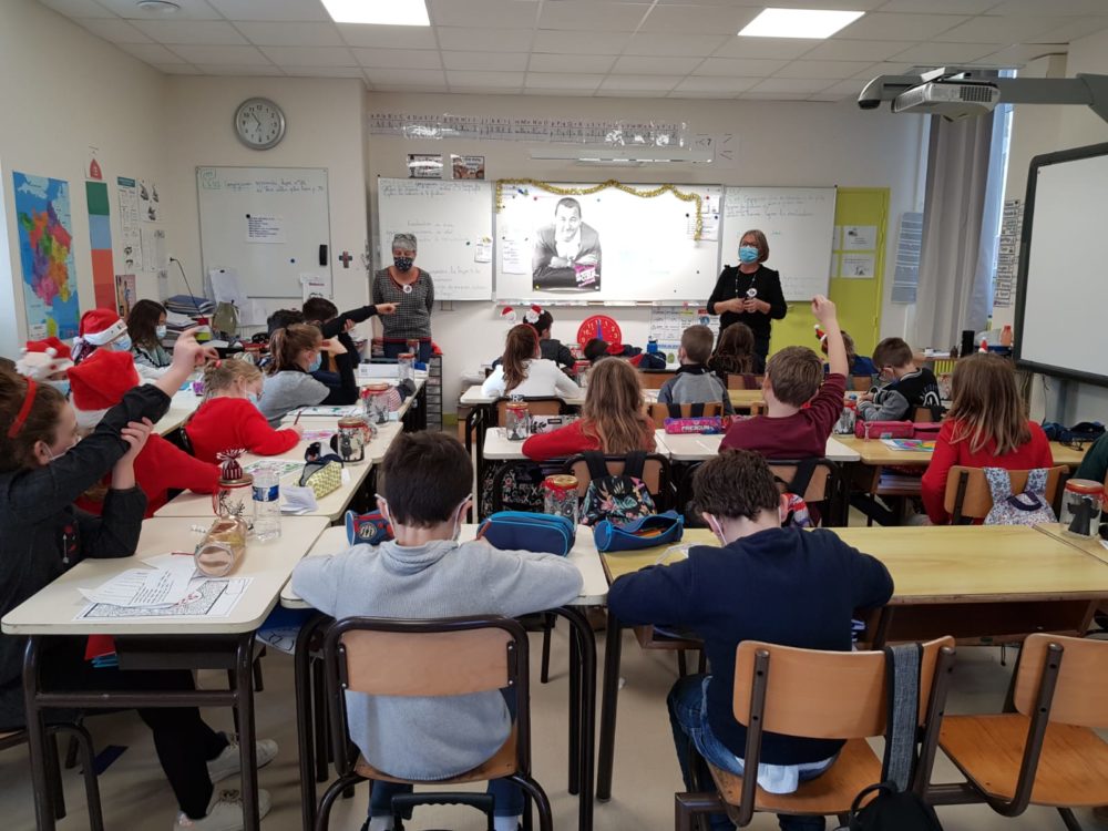 RESTOS DU COEUR